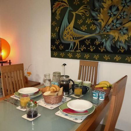 Chez Kate Bed & Breakfast Charroux  Luaran gambar