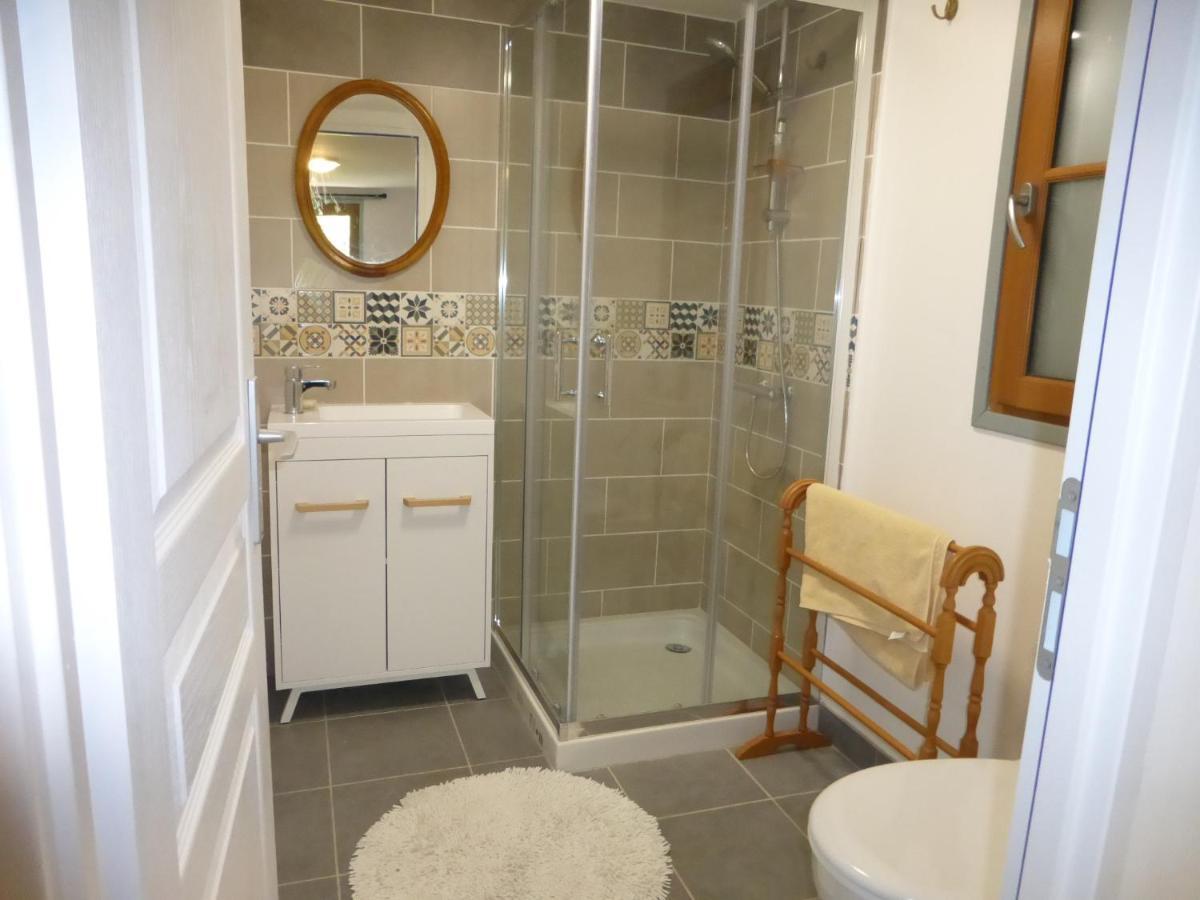 Chez Kate Bed & Breakfast Charroux  Luaran gambar